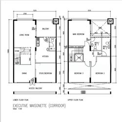 Blk 222 Bishan Street 23 (Bishan), HDB Executive #541687851